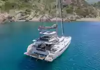 catamaran Lagoon 51 Marmaris Turquie