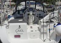bateau à voile Oceanis 34 Marmaris Turquie