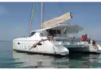 catamaran Lipari 41 Marmaris Turquie