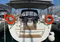 bateau à voile Sun Odyssey 44i Marmaris Turquie