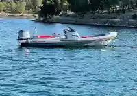 bateau à moteur Lomac 750 Šibenik Croatie