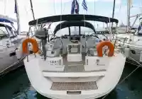 bateau à voile Sun Odyssey 49 Kavala Grèce
