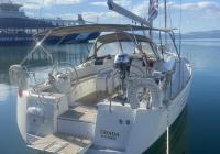 bateau à voile Sun Odyssey 439 Thessaloniki Grèce