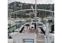 bateau à voile Dufour 360 GL Sicily Italie