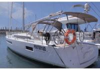 bateau à voile Sun Odyssey 490 Roma Italie