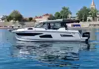 bateau à moteur Merry Fisher 1095 Zadar Croatie