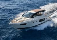 bateau à moteur Cranchi M44 Hard Top Palma de Mallorca Espagne