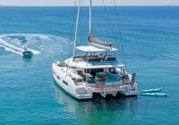 catamaran Lagoon 55  Athens Grèce