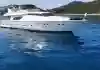 Ferretti 80 2000  location bateau à moteur Grèce