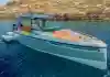 Saxdor 320 GTO 2021  bateau louer Athens