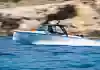 Saxdor 320 GTO 2021  location bateau à moteur Grèce