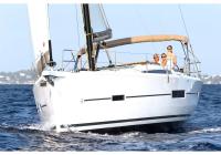 bateau à voile Dufour 520 GL Athens Grèce