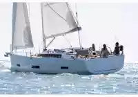 bateau à voile Dufour 390 GL CORFU Grèce