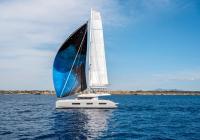 catamaran Lagoon 55  Kaštela Croatie