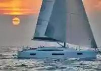 bateau à voile Sun Odyssey 410 Volos Grèce