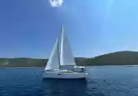 bateau à voile Sun Odyssey 349 Volos Grèce
