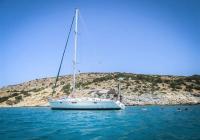 bateau à voile Oceanis 440 Volos Grèce