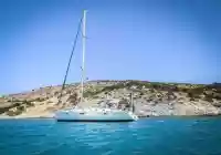 bateau à voile Oceanis 440 Volos Grèce