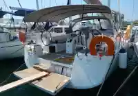 bateau à voile Sun Odyssey 490 Preveza Grèce