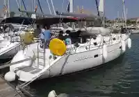 bateau à voile Oceanis 411 MALLORCA Espagne