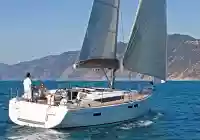 bateau à voile Sun Odyssey 519 MALLORCA Espagne