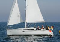 bateau à voile Oceanis 34 Schleswig-Holstein Allemagne