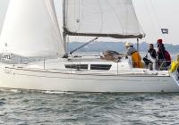 bateau à voile Sun Odyssey 30i Mecklenburg Allemagne