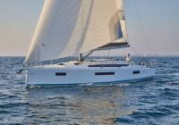 bateau à voile Sun Odyssey 410 Rhode Island États-Unis d`Amérique
