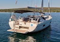 bateau à voile Bavaria C45 KRK Croatie