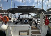 bateau à voile Dufour 430 Mediterranean Turquie