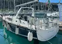 bateau à voile Oceanis 35.1 Messina Italie