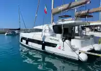 catamaran Bali 4.2 Messina Italie