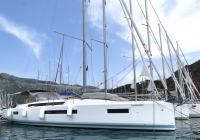bateau à voile Sun Odyssey 490 Dubrovnik Croatie