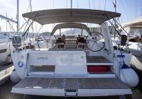 bateau à voile Dufour 520 GL Trogir Croatie