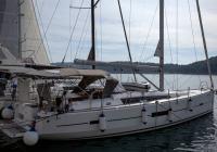 bateau à voile Dufour 520 GL Pula Croatie
