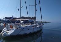 bateau à voile Sun Odyssey 49 Kavala Grèce