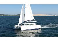 catamaran Lagoon 420 Volos Grèce