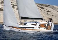 bateau à voile Dehler 38 Biograd na moru Croatie