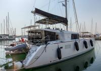 catamaran Lagoon 450 Fly Athens Grèce
