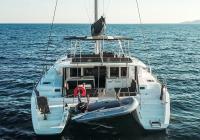 catamaran Lagoon 450 Fly Athens Grèce