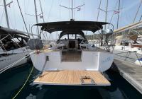bateau à voile Elan Impression 45 Primošten Croatie