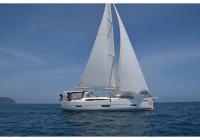 bateau à voile Dufour 430 Palermo Italie