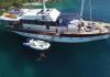 Vito - goélette 1993  bateau louer Split region
