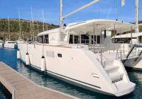 catamaran Lagoon 450 Fly Primošten Croatie
