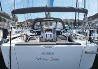 bateau à voile Dufour 430 Olbia Italie
