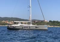 bateau à voile Dufour 56 Exclusive Sardinia Italie