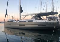 bateau à voile Dufour 56 Exclusive Sardinia Italie