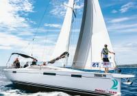 bateau à voile Dehler 38 KRK Croatie