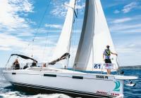 bateau à voile Dehler 38 KRK Croatie
