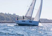 bateau à voile Sun Odyssey 440 Volos Grèce